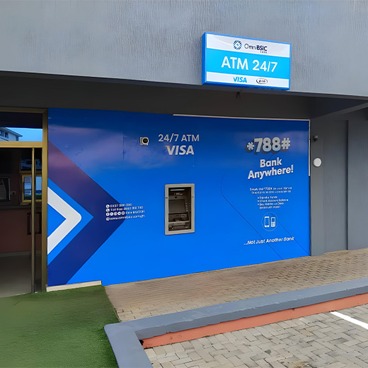 KNUST ATM