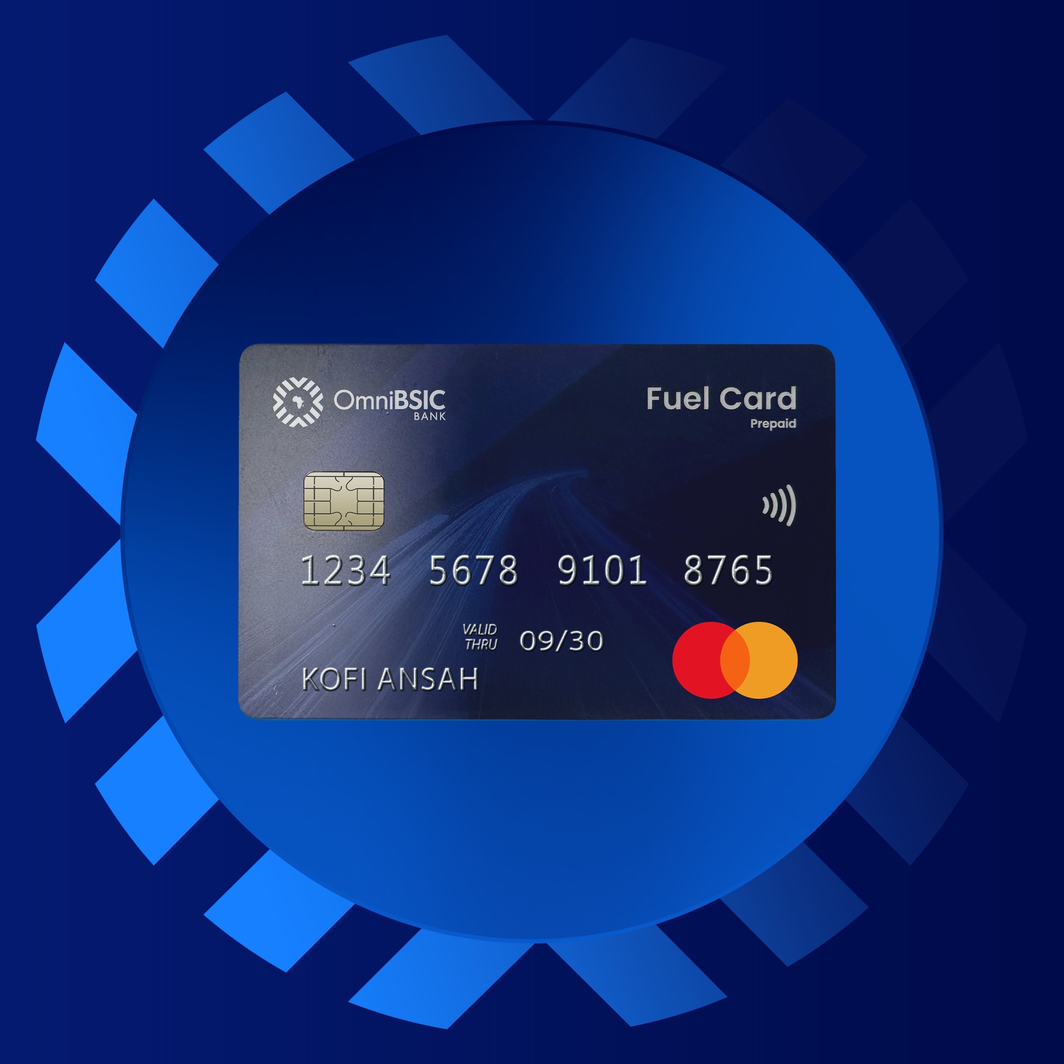 Visa Classic Prepaid Card 