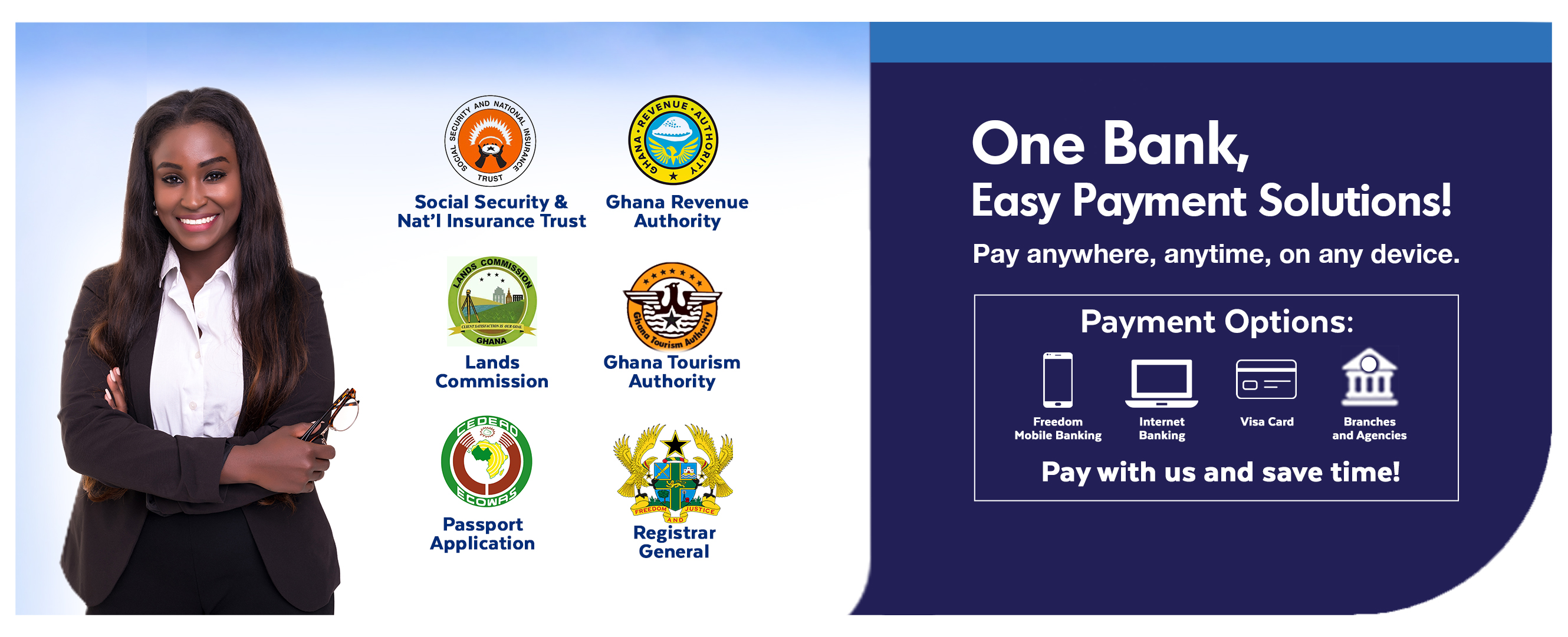 OmniBSIC Bank Official Website – Ghana